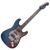 MOOER MSC50 PRO STRAT STYLE GUITAR STARRY NIGHT
