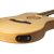 L R BAGGS AEG-1 ACOUSTIC ELECTRIC GUITAR NATURAL