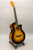 Westfield Artist Folk acoustic guitar in Tobacco sunburst with Cutaway