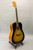 Westfield Performer Dreadnought acoustic guitar Lefthand in Tobacco sunburst