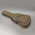 Westfield Artist Thinline Folk acoustic guitar Lefthand Solid Cedar in Natural gloss with Cutaway