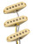 Fender Genuine Replacement Part pickup set Pure Vintage AVII '73 Strat