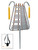 Hayman marching bell lyre