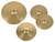 Cruz Basic Series cymbals set