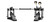 Hayman Pro Series double bass drum pedal