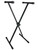 Boston keyboard stand