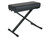 Boston keyboard bench