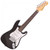 ENCORE 3/4 ELECTRIC GUITAR- GLOSS BLACK