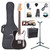 ENCORE ELECTRIC GUITAR OUTFIT - GLOSS BLACK