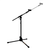 HERCULES SHORT MIC STAND, TELESCOPIC BOOM