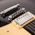 Vintage V100 Electric Guitar, Gloss Black