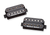 Seymour Duncan Black Winter Humbucker - Set