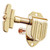 GROVER IMPERIAL M/HEAD SET - GOLD