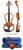 Antoni ‘Premiere’ Electralin™ Electric Violin Outfit ~ 4/4 Size