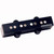 WILKINSON JAZZ BASS SGL COIL-BRIDGE