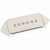 WILKINSON P90 STYLE PICK UP- NICKEL COVER - NECK