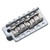 WILKINSON TREMOLO- 5+1 HOLE- STEEL