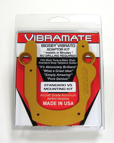 Vibramate V5 Standard - Gold