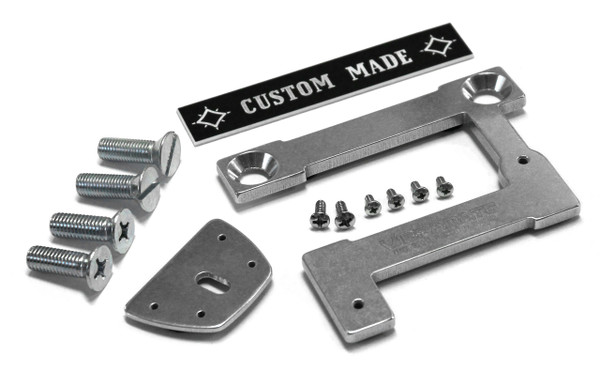 Vibramate V7-335 Arch Top Mounting Kit - E-Series 8" (203mm)