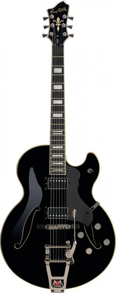 Hagstrom Tremar HJ500 - Black