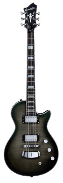 Hagstrom Ultra Max - Satin Cosmic Blackburst