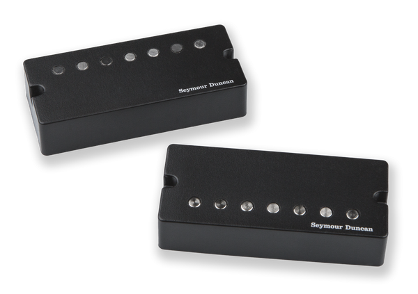 Seymour Duncan Jeff Loomis Blackouts - 7 String Active Mount Set - SPECIAL OFFER!!