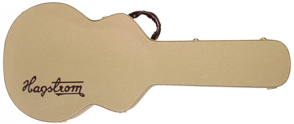 Hagstrom C54 Case for Alvar Models