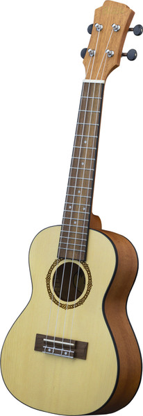 Adam Black ABUK3S Concert Vintage Ukulele