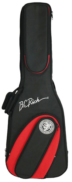 B.C. Rich Model D Guitar Gigbag - Shredzilla/Gunslinger/ASM/Virgo