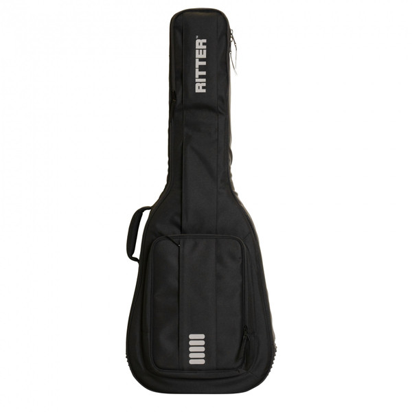 Ritter Arosa Folk Acoustic Guitar Bag - Sea Ground Black (RGA5-F) Ritter Arosa Folk Acoustic Guitar Bag - Sea Ground Black (RGA5-F)