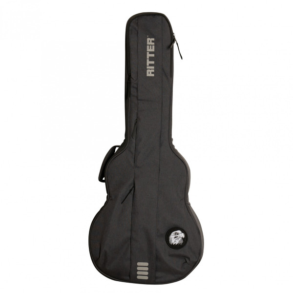 Ritter Bern 335 Style Semi Guitar Bag - Anthracite (RGB4-SA)