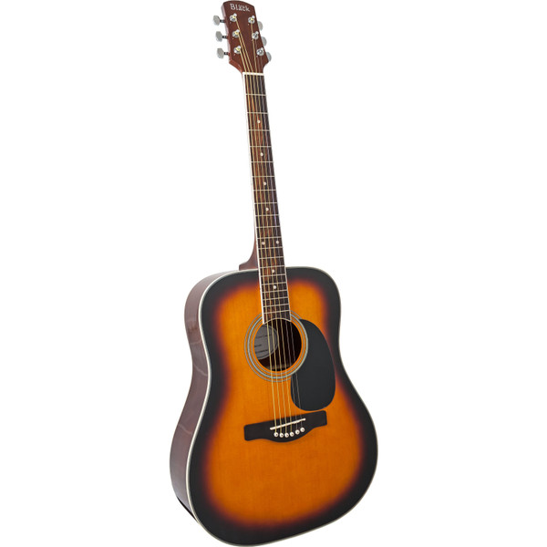 Adam Black S-2 - Brown Sunburst