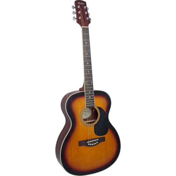 Adam Black O-2 - Brown Sunburst