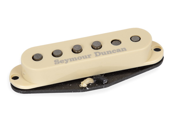 Seymour Duncan Scooped for Strat Bridge - Cream