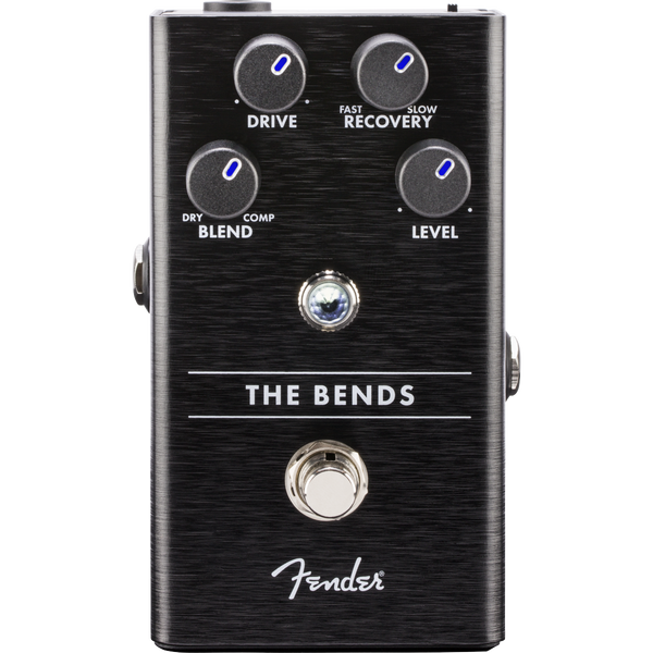 Fender The Bends Compressor Pedal