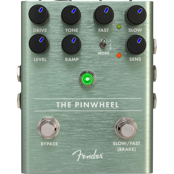 Fender The Pinwheel Rotary Speaker Emulator Pedal