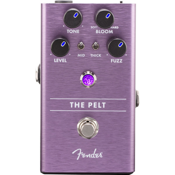 Fender The Pelt Fuzz Pedal