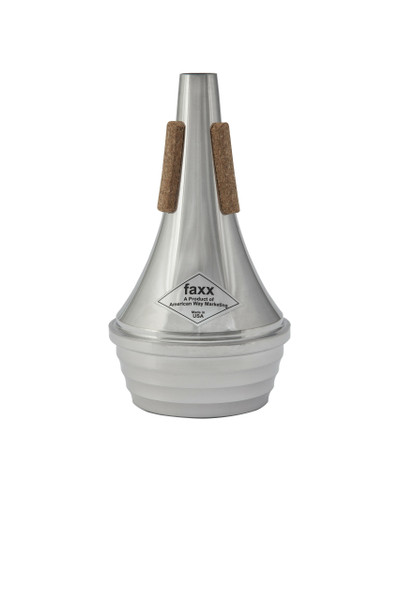 Faxx Trumpet Straight Mute - Aluminium