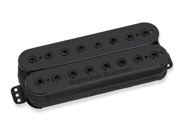 Seymour Duncan Holcomb Scarlet Humbucker - Neck Black 8 String