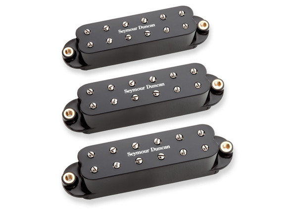 Seymour Duncan Little '78 for Strat Set - Black