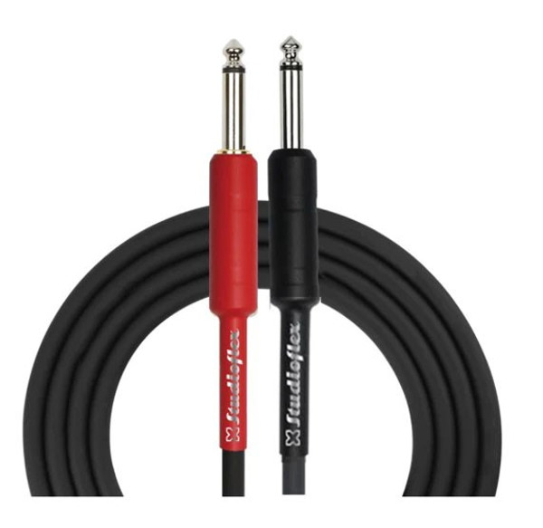 Studioflex Silent Connect 20' Guitar Cable, Straight - Straight