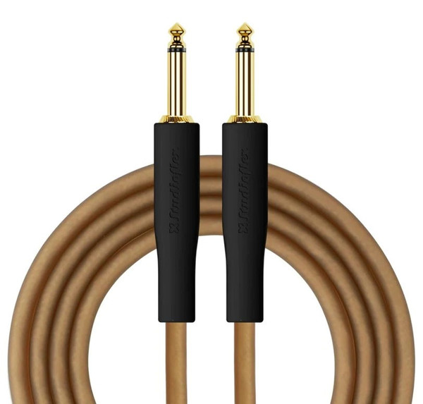 Studioflex Acoustic Artisan 20' Guitar Cable, Straight - Straight