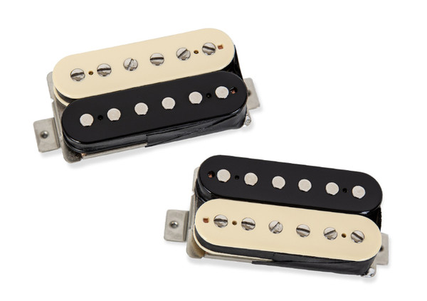 Seymour Duncan Slash 2.0 Signature Humbucker - Set Zebra/Reverse Zebra