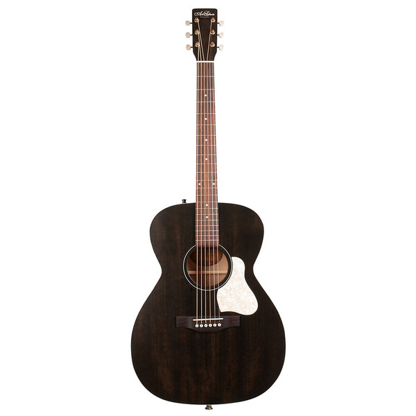 Art & Lutherie Legacy Acoustic Guitar ~ Faded Black