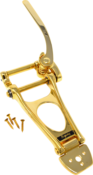 Bigsby B12 Vibrato Tailpiece, Gold