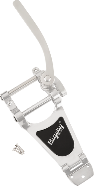 Bigsby B70 Vibrato Tailpiece, Polished Aluminium