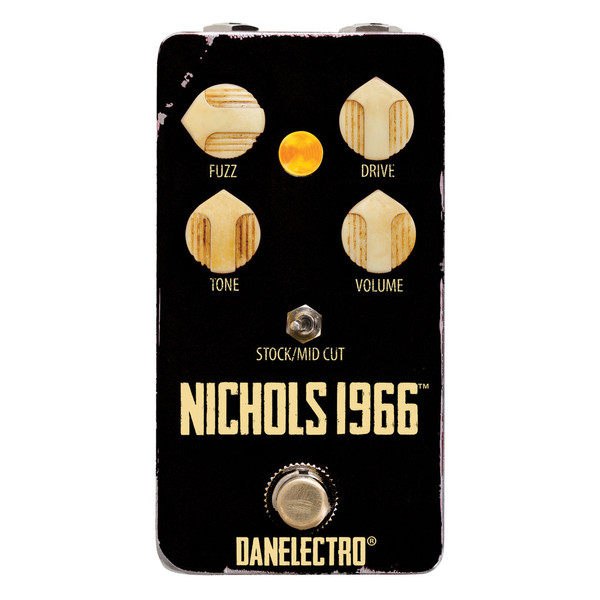 SPECIAL OFFER!! Danelectro Nicholls 1966 Pedal