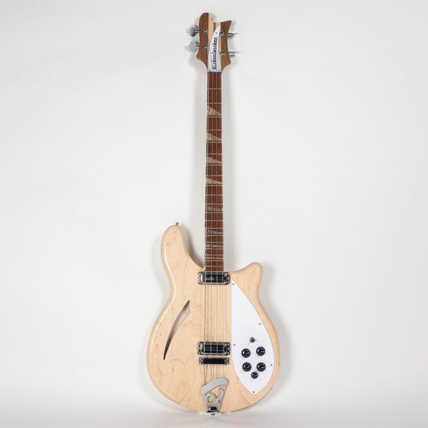 Rickenbacker 4005V Bass - Mapleglo