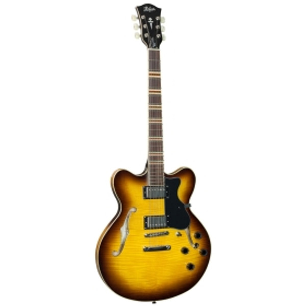 Hofner HCT Verythin - Sunburst Hofner HCT Verythin - Sunburst