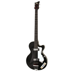 Hofner Ignition Special Edition (SE) Club Bass Transparent Black